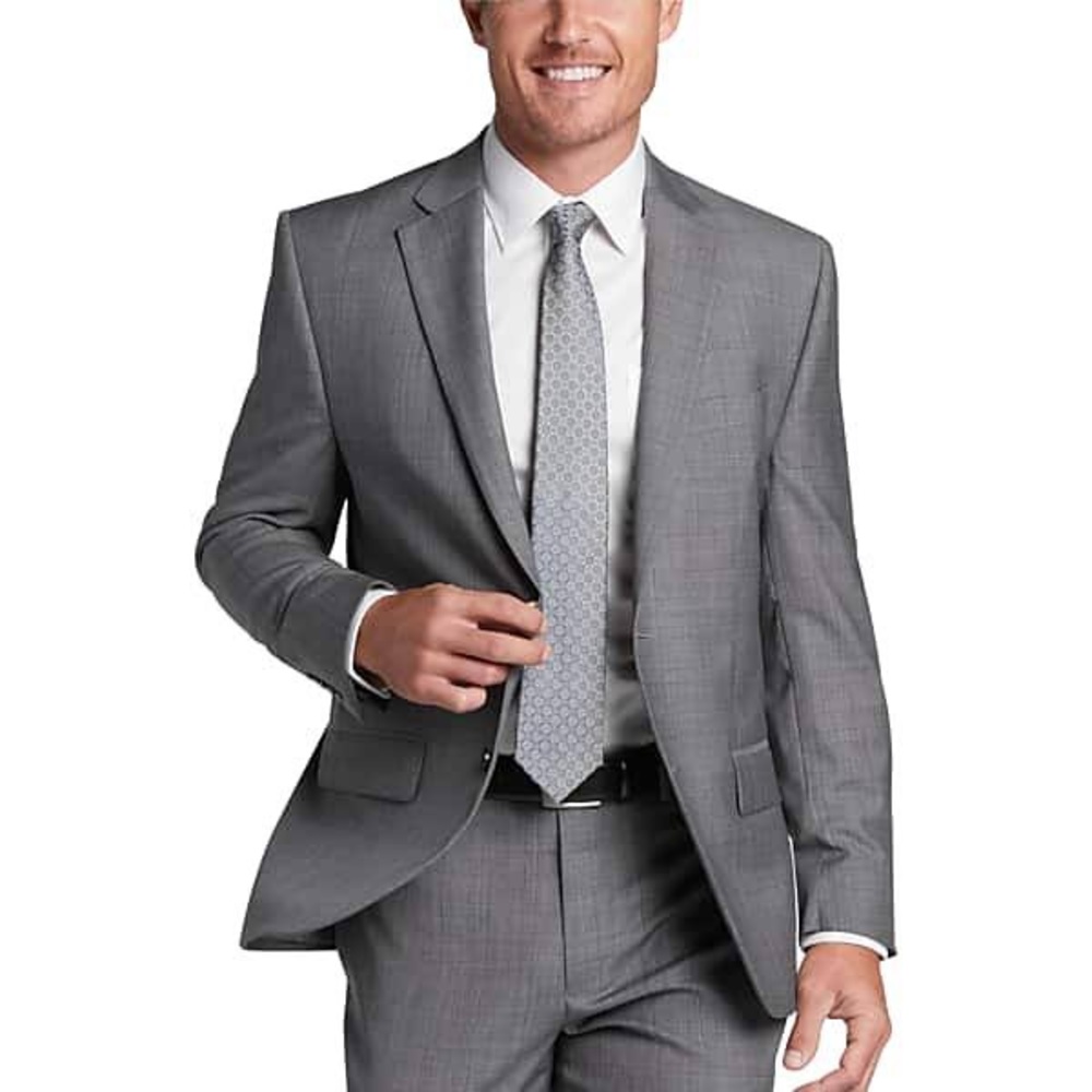 JOS. A Bank Tailored fit suit 41R 34W